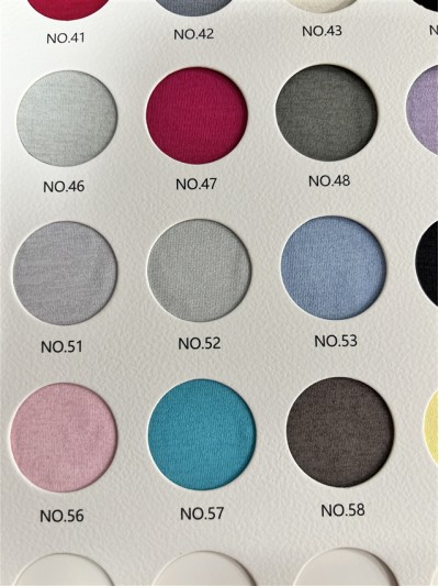 GZ-DZLP F099 Flower yarn quick-drying cotton Specification: 165CM*155g/㎡ Ingredients: 50% composite elastic fiber 50% Polyester UV protection UPF50+ Moisture absorption and quick drying detail view-10